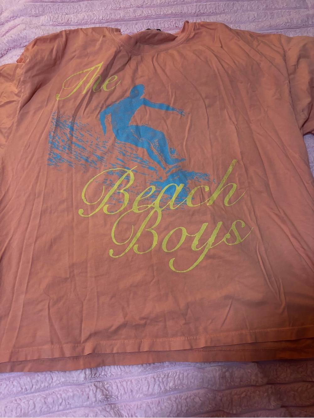 Beach boys daydreamer OS Tshirt